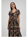 Moodo Lockeres Damenkleid von Moodo