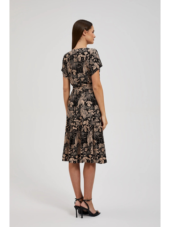 Moodo Lockeres Damenkleid von Moodo