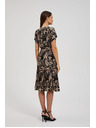 Moodo Lockeres Damenkleid von Moodo