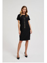 Moodo Schwarzes Kleid von Moodo
