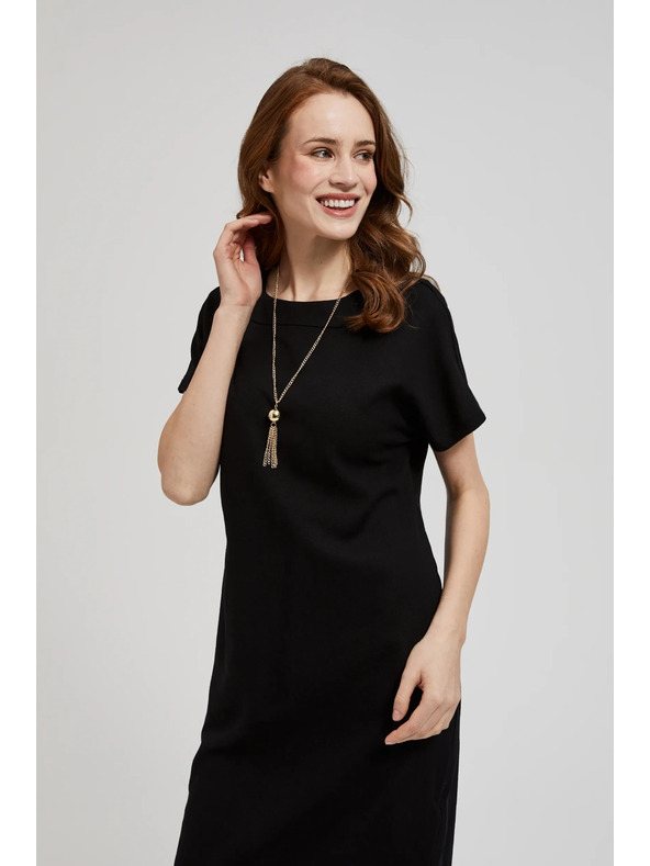 Moodo Schwarzes Kleid von Moodo