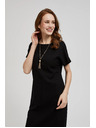 Moodo Schwarzes Kleid von Moodo
