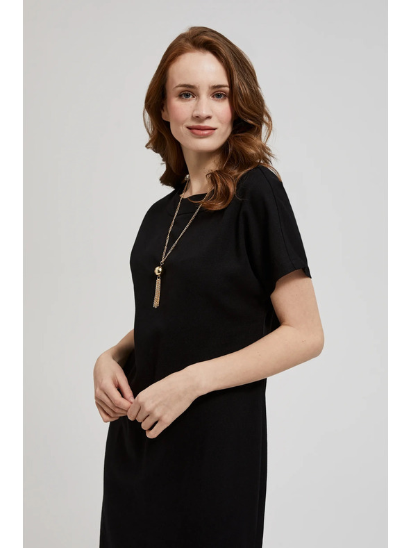 Moodo Schwarzes Kleid von Moodo