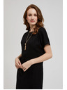 Moodo Schwarzes Kleid von Moodo