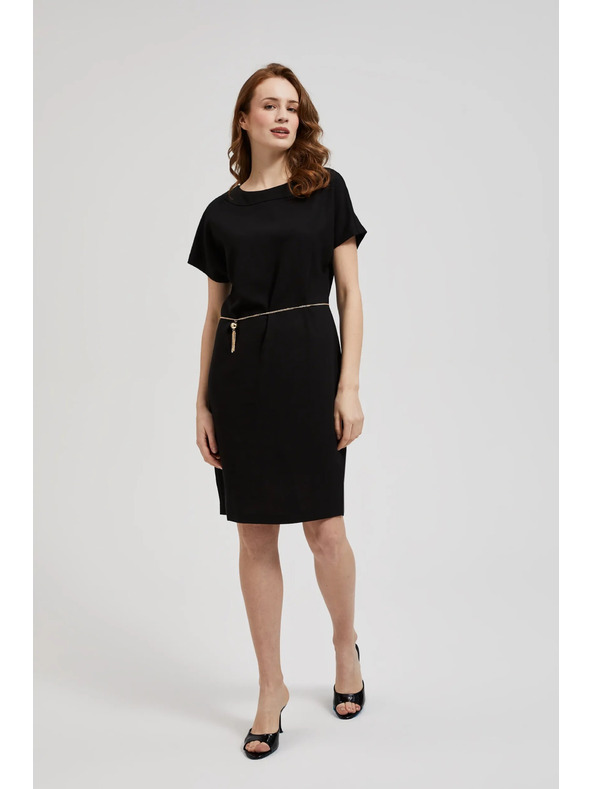 Moodo Schwarzes Kleid von Moodo