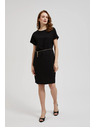 Moodo Schwarzes Kleid von Moodo