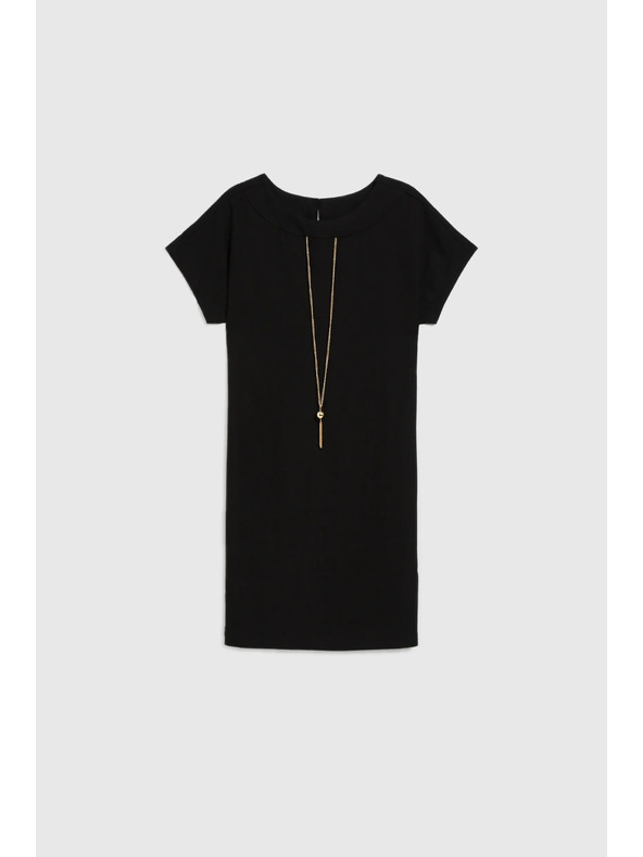 Moodo Schwarzes Kleid von Moodo