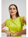 Moodo Damen-Top mit Volants
