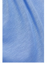 Moodo Hellblauer lockerer Top