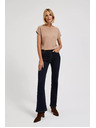Moodo Hellbrauner Top