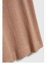 Moodo Hellbrauner Top