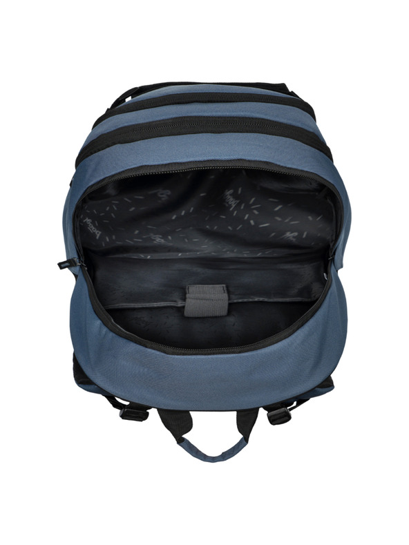 BAAGL  BAAGL Schulrucksack Skate Dust Blue