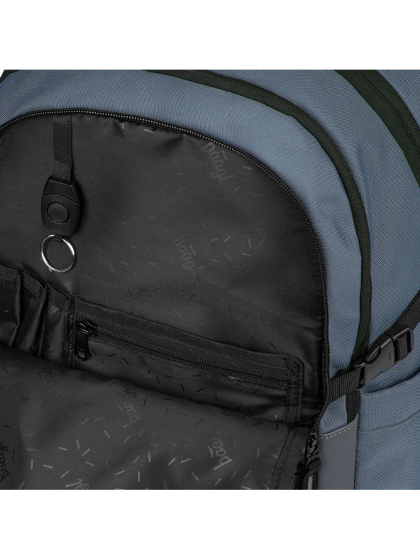 BAAGL  BAAGL Schulrucksack Skate Dust Blue