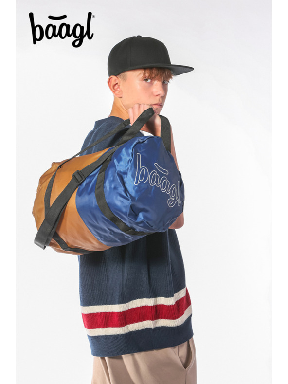 BAAGL  BAAGL SET 3 Skate Duo: Rucksack, Federmäppchen, Sporttasche