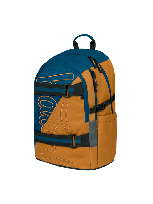 BAAGL  BAAGL SET 3 Skate Duo: Rucksack, Federmäppchen, Sporttasche