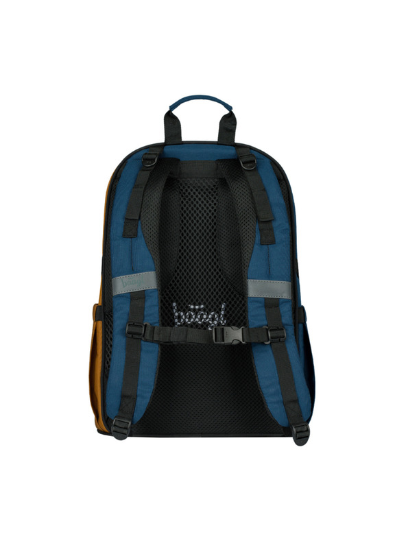 BAAGL  BAAGL SET 3 Skate Duo: Rucksack, Federmäppchen, Sporttasche