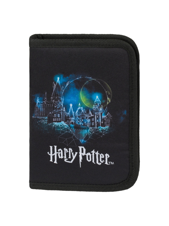 BAAGL  BAAGL SET 3 Zippy plus Hogwarts: Schulranzen, Federmäppchen, Beutel