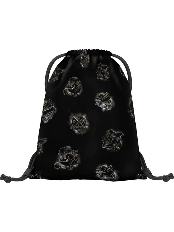 BAAGL  BAAGL SET 3 Zippy plus Hogwarts: Schulranzen, Federmäppchen, Beutel