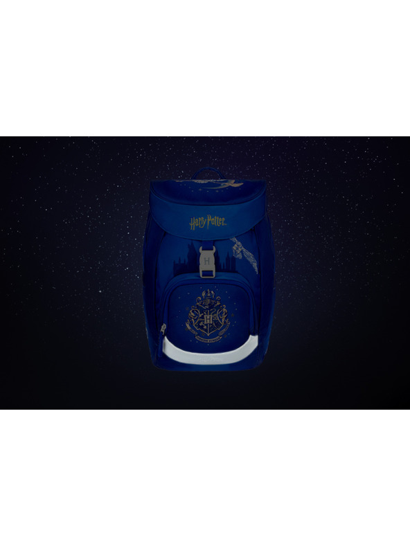 BAAGL  BAAGL Schulrucksack Airy Hogwarts Hedwig