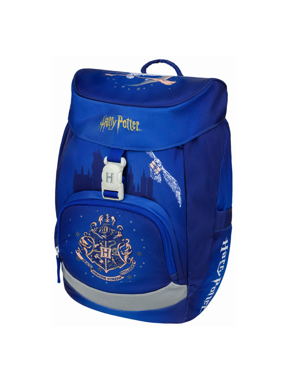BAAGL  BAAGL Schulrucksack Airy Hogwarts Hedwig