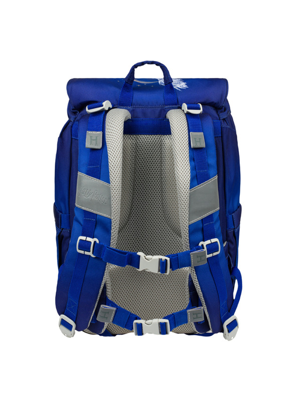 BAAGL  BAAGL Schulrucksack Airy Hogwarts Hedwig