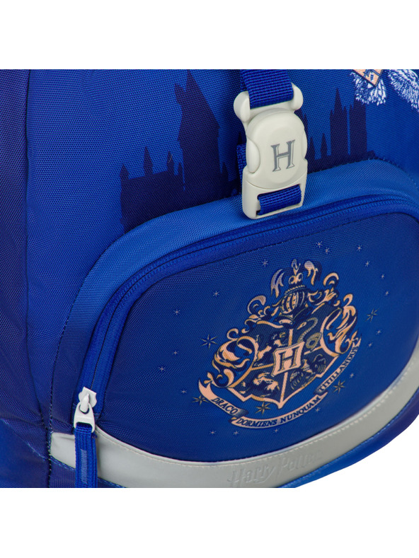 BAAGL  BAAGL Schulrucksack Airy Hogwarts Hedwig