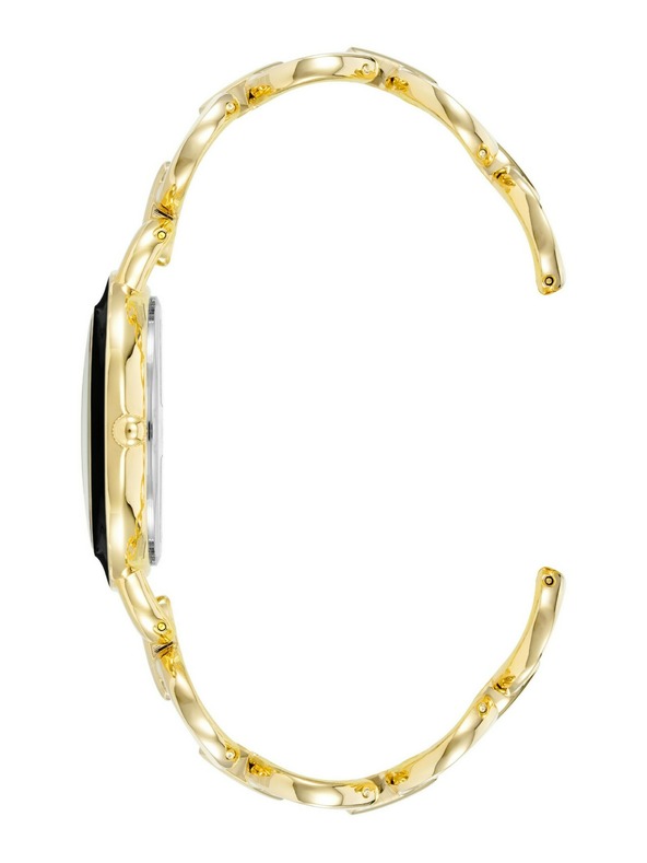 Anne Klein Geschenkset Uhr und Armband Anne Klein AK/4066BKST