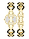 Anne Klein Geschenkset Uhr und Armband Anne Klein AK/4066BKST