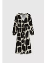 Moodo Kleid mit Gürtel