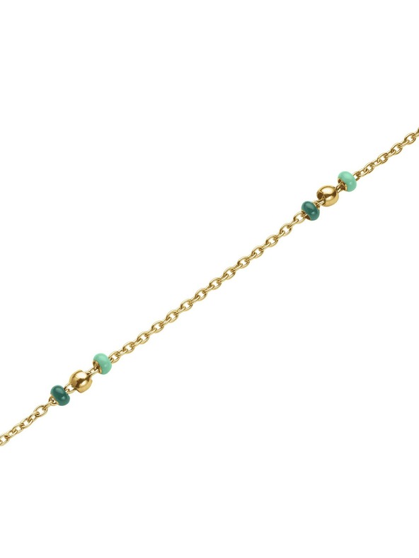 Rosefield Rosefield Damen-Halskette vergoldet, JNEDG-J719