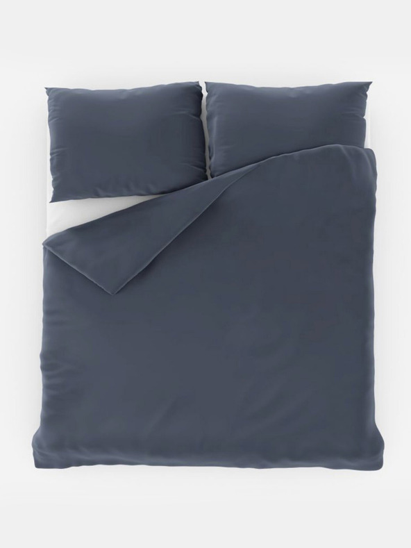 Kvalitex LUXURY COLLECTION 140x220, 70x90cm dunkelgrau