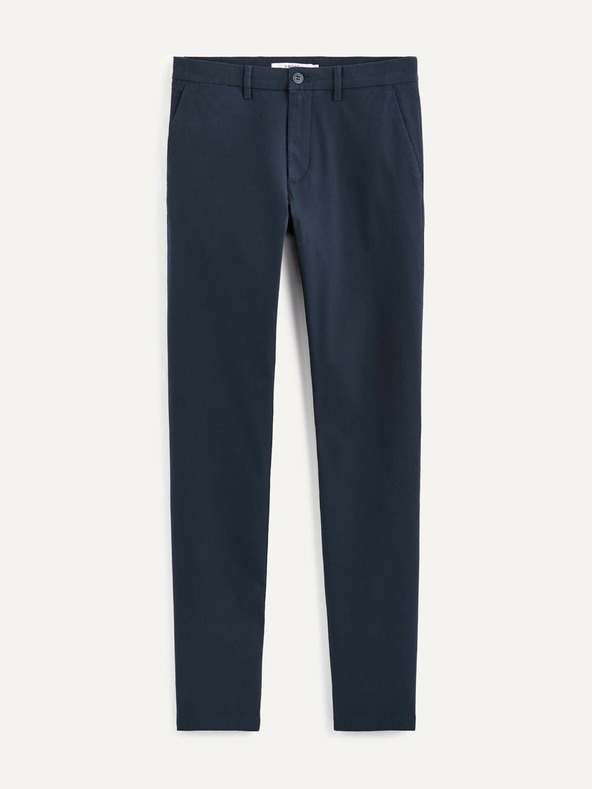 Celio Dunkelblaue Herrenhose Celio