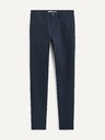 Celio Dunkelblaue Herrenhose Celio