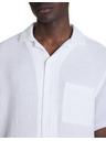 Celio Weißes Herrenhemd Celio Decolml