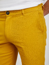 ZOOT.lab Gelbe Herren-Chino-Shorts ZOOT.lab Gavin
