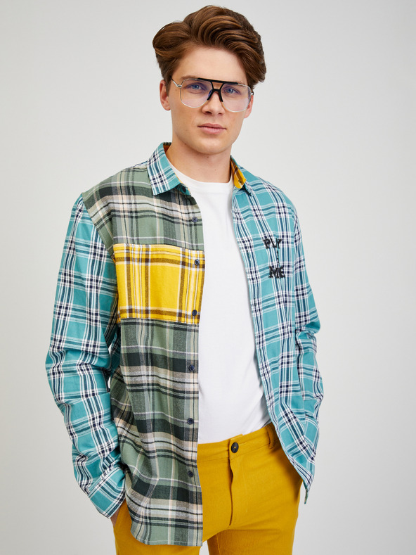 ZOOT.lab Gelbe Herren-Chino-Shorts ZOOT.lab Gavin