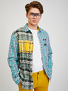 ZOOT.lab Gelbe Herren-Chino-Shorts ZOOT.lab Gavin