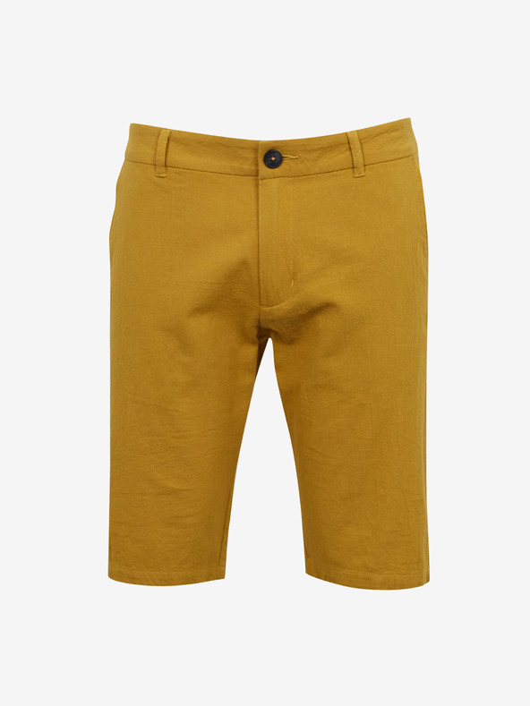 ZOOT.lab Gelbe Herren-Chino-Shorts ZOOT.lab Gavin