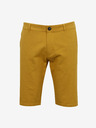 ZOOT.lab Gelbe Herren-Chino-Shorts ZOOT.lab Gavin