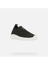 Geox Black Geox Aril Girls Sneakers