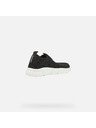 Geox Black Geox Aril Girls Sneakers