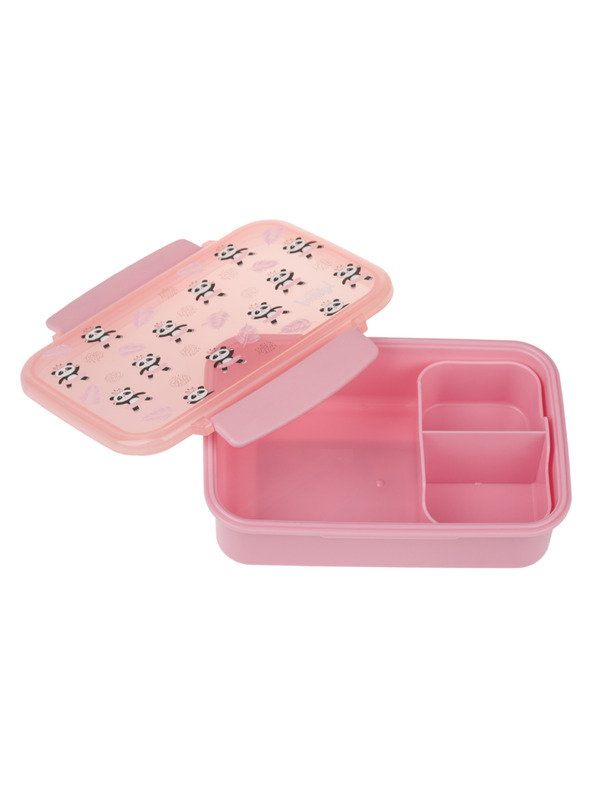 BAAGL  BAAGL Brotdose mit Fächern Panda