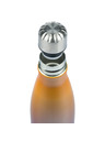 BAAGL  BAAGL Thermoflasche mit Metalldeckel Gradient Gelb-Violett, 500 ml