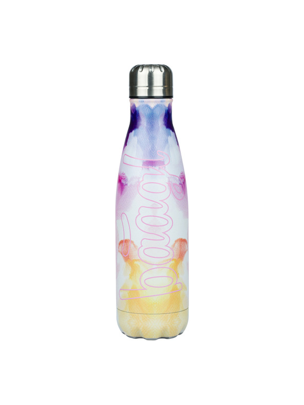 BAAGL  BAAGL Thermoflasche mit Metalldeckel Painting, 500 ml