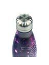 BAAGL  BAAGL Thermoflasche mit Metalldeckel Galaxy, 500 ml