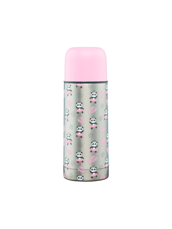 BAAGL  BAAGL Thermoflasche Panda, 550 ml
