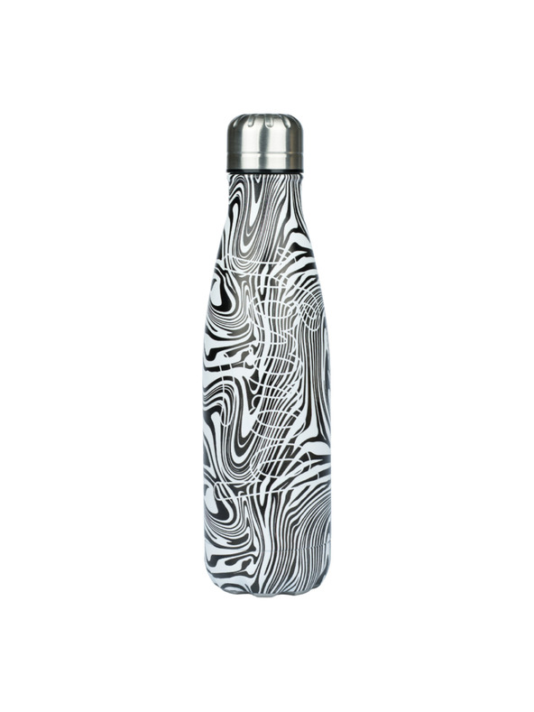 BAAGL  BAAGL Thermoflasche mit Metalldeckel Mixture, 500 ml