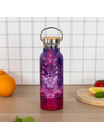 BAAGL  BAAGL Thermoflasche mit Bambusdeckel Galaxy, 500 ml
