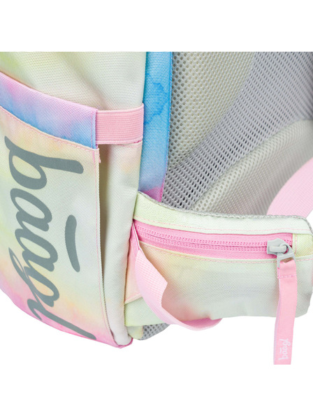 BAAGL  BAAGL Schulrucksack Airy Rainbow Unicorn