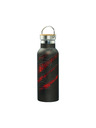 BAAGL  BAAGL Thermoflasche mit Bambusdeckel Lava, 500 ml